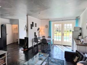 Et opholdsområde på Guesthouse Rijsbergen_Zundert