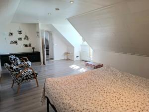 Et opholdsområde på Guesthouse Rijsbergen_Zundert