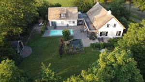 Swimmingpoolen hos eller tæt på Guesthouse Rijsbergen_Zundert