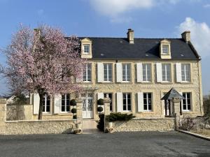 Bygningen som bed and breakfast-stedet ligger i