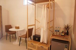 Køkken eller tekøkken på Aura Koh Tao + 37 billeder