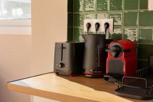 Estris per fer te o cafè a Misemeli