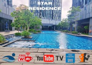 Gallery image of Star Executive View KLCC in Kuala Lumpur