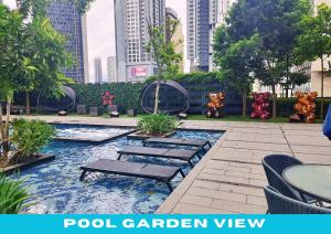 Gallery image of Star Executive View KLCC in Kuala Lumpur