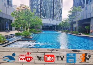Gallery image of Star Executive View KLCC in Kuala Lumpur