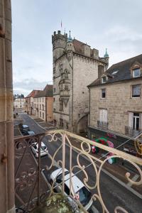 Nabolaget omkring lejligheden eller i nærheden