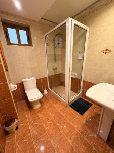 Phòng tắm tại D-House