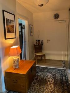 Fotografie z fotogalerie ubytování Golfplatz Motzen-Apartment mit Aussicht und vielem Komfort v destinaci Mittenwalde