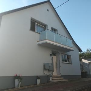 Edifici on està situat l'apartament