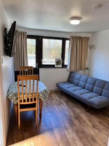 Zona d'estar a Clingera studio rooms