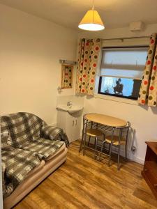 Zona d'estar a Clingera studio rooms