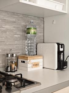 Una cocina o kitchenette en Stefanie Home Boutique