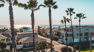 Nespecifikovaný výhled na moře nebo výhled na moře při pohledu z prázdninového domu