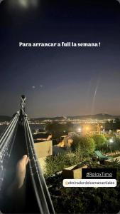 Billede fra billedgalleriet på El Mirador de los Manantiales i Villa Parque Siquiman