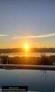 Naturlandskabet i nærheden af lejligheden