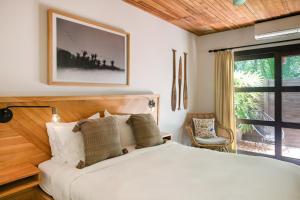 Postel nebo postele na pokoji v ubytování The Nomadic Hotel + 102 fotografií