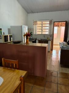 Køkken eller tekøkken på Casa da Voh + 9 billeder