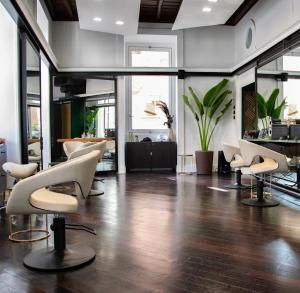 TV/trung tâm giải trí tại Piazza di Spagna 51 Luxury guest house