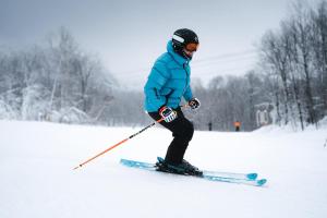 Foto dalla galleria di Rustic Chalet & Serenity in Mont Blanc a Saint-Faustin