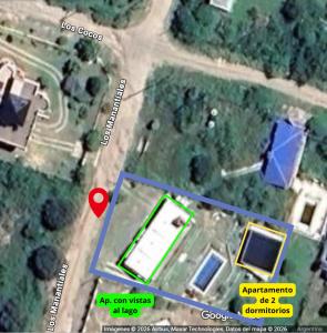 Nabolaget omkring lejligheden eller i nærheden