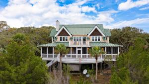 Phong cảnh thiên nhiên gần nhà nghỉ dưỡng