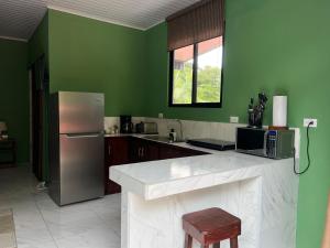 Køkken eller tekøkken på Apartamento Esmeralda + 8 billeder