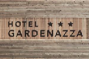 Certifikat, nagrada, znak ali drug dokument, ki je prikazan v nastanitvi Hotel Gardenazza