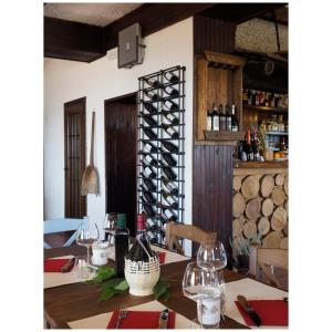 Nápoje v ubytování Locanda Il Rustichello