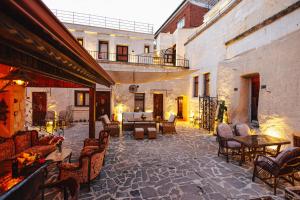 Bygningen som hotellet ligger i