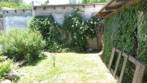 En have udenfor Cabaña giardino