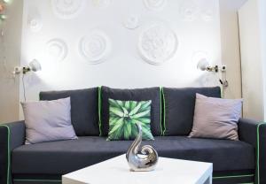 Posedenie v ubytovaní Concept Apartments