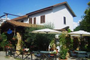 En have udenfor Park Hotel Serenissima