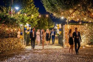 Khách lưu trú tại Palace of Binissalem Events luxury +95 ảnh