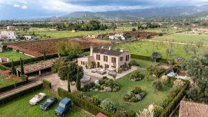 Phong cảnh thiên nhiên gần biệt thự