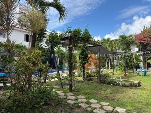 En have udenfor Falésias de Carapibus + 11 billeder