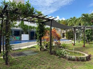 En have udenfor Falésias de Carapibus