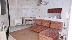 Køkken eller tekøkken på Cidadela do Viriato Standard