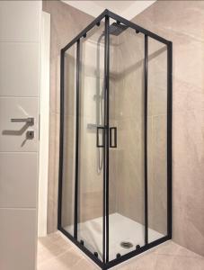 Et badeværelse på LP House