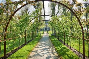 Billede fra billedgalleriet på Cozy accommodation between greenery and history i Cornjum