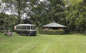 Billede fra billedgalleriet på Cozy accommodation between greenery and history i Cornjum