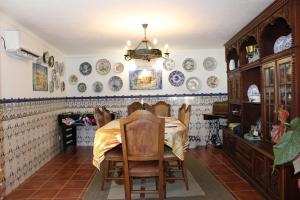 Et opholdsområde på Retiro da Madalena