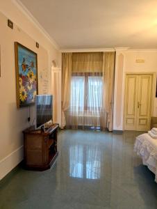 TV/trung tâm giải trí tại Davids Home