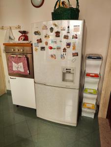 Nhà bếp/bếp nhỏ tại Davids Home