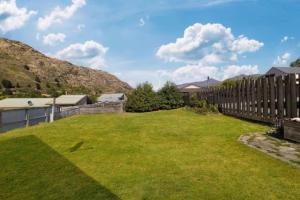 Naturlandskabet i nærheden af feriehuset