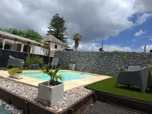 En have udenfor Uruguay 1014 - Casa y Apartamento - Para 9 personas