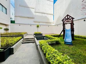 Vrt u objektu Narvarte Cozy Stay