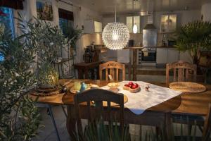 Mad i lejligheden eller i nærheden