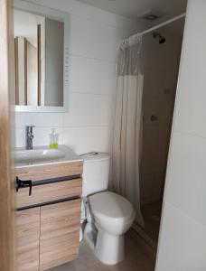 Gallery image of Apartamento tranquilo in San José