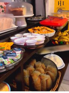 Đồ ăn tại/gần quán trọ