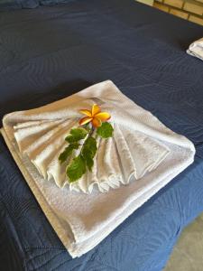 En eller flere senge i et værelse på Pousada Ventoria + 14 billeder